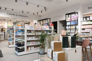 Emmanuelle CHENEVIER - L'EFFET CAFÉINE